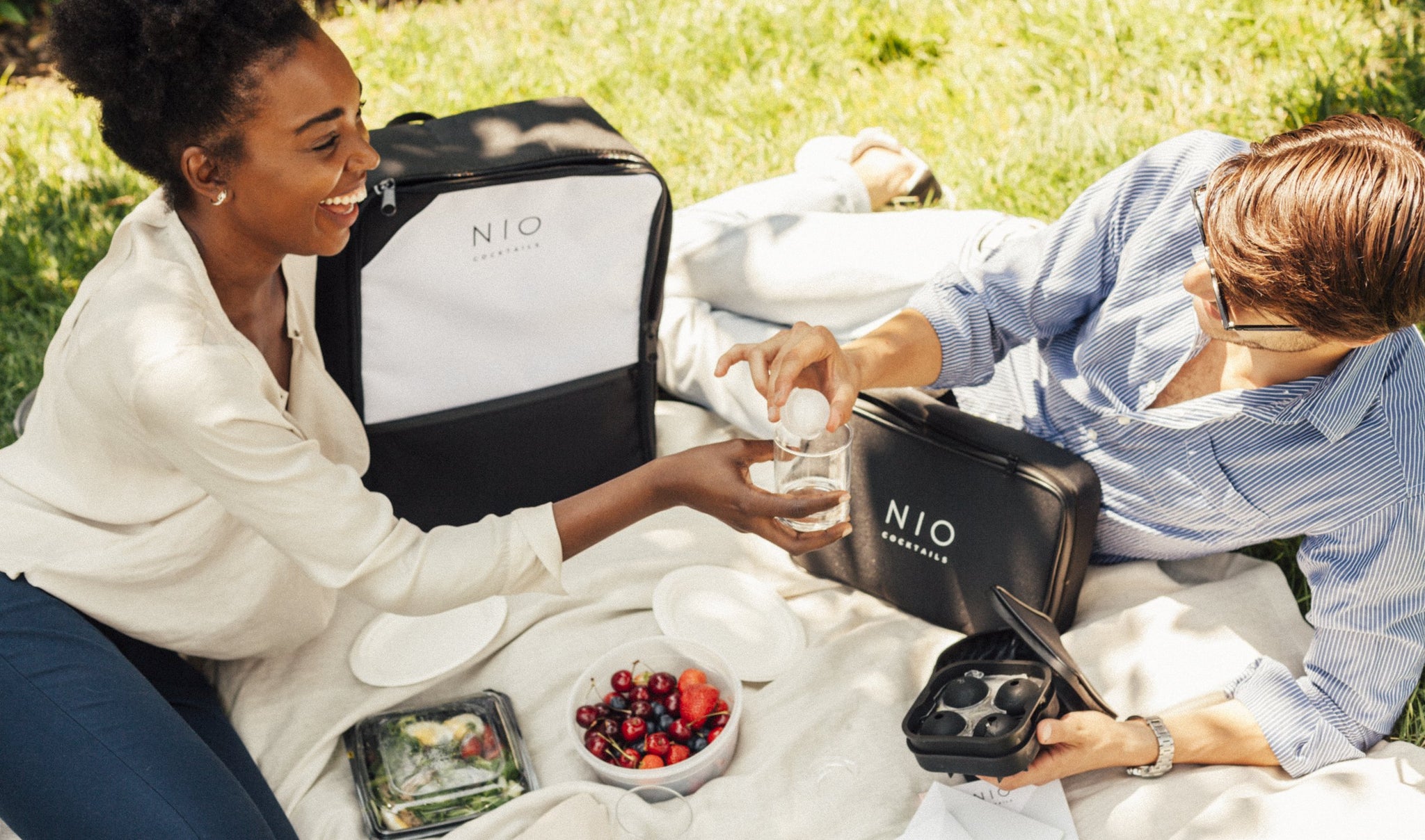 Cocktail Kit Travel Bag