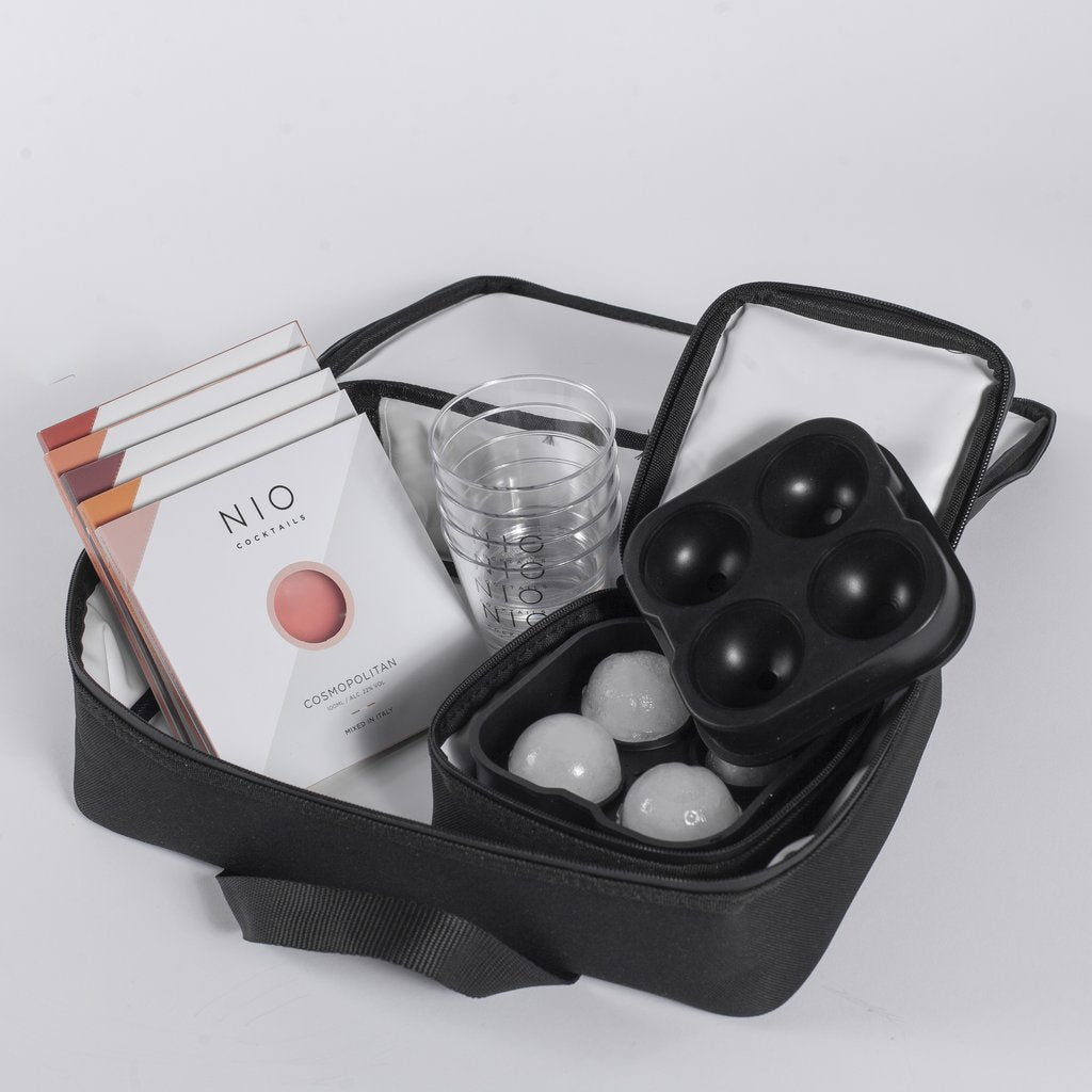 Cocktail Kit Travel Bag