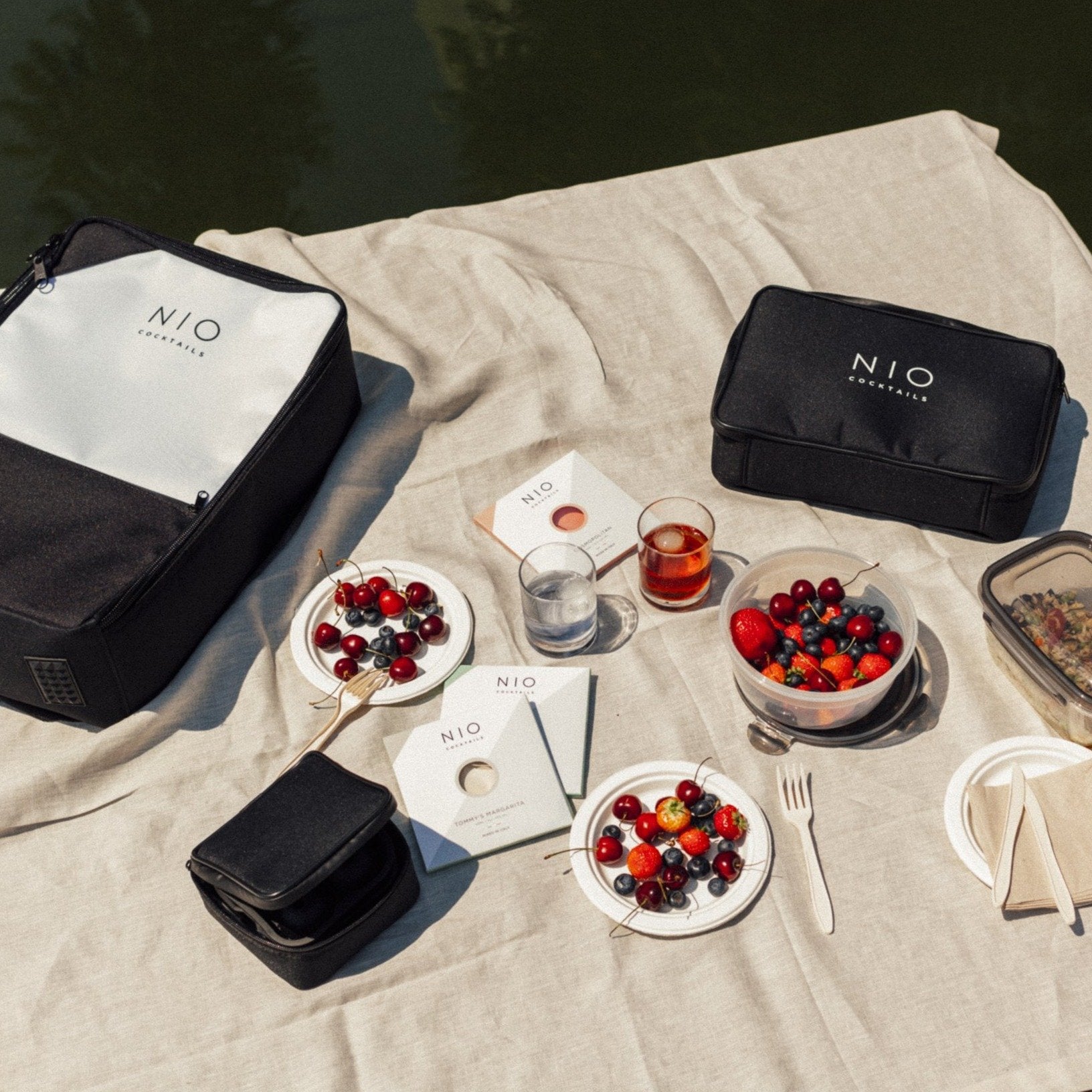 Cocktail Kit Travel Bag