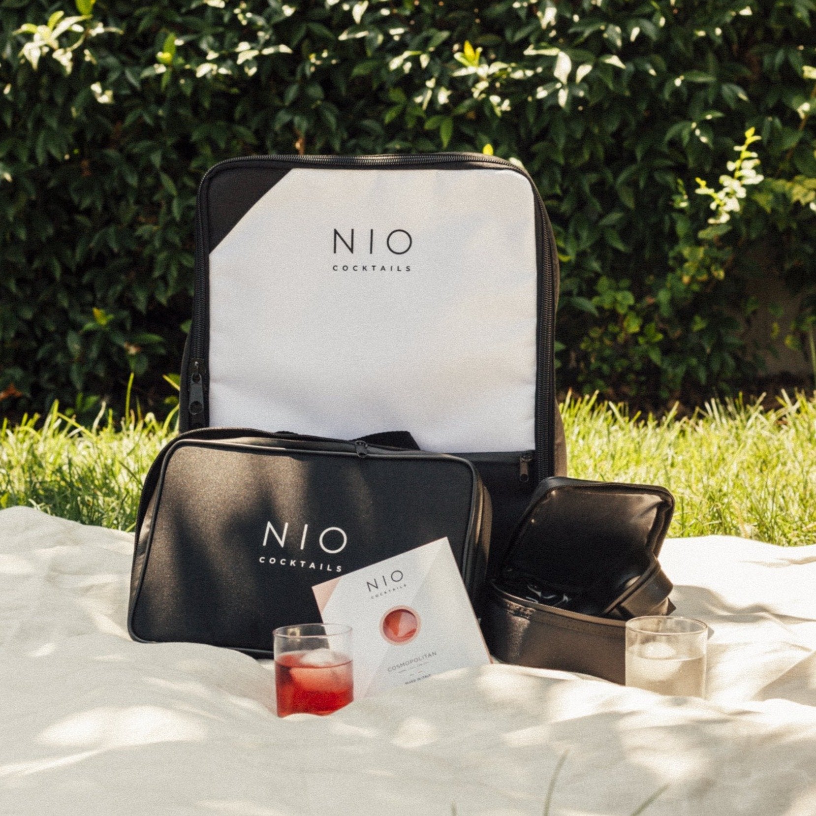 Cocktail Kit Travel Bag