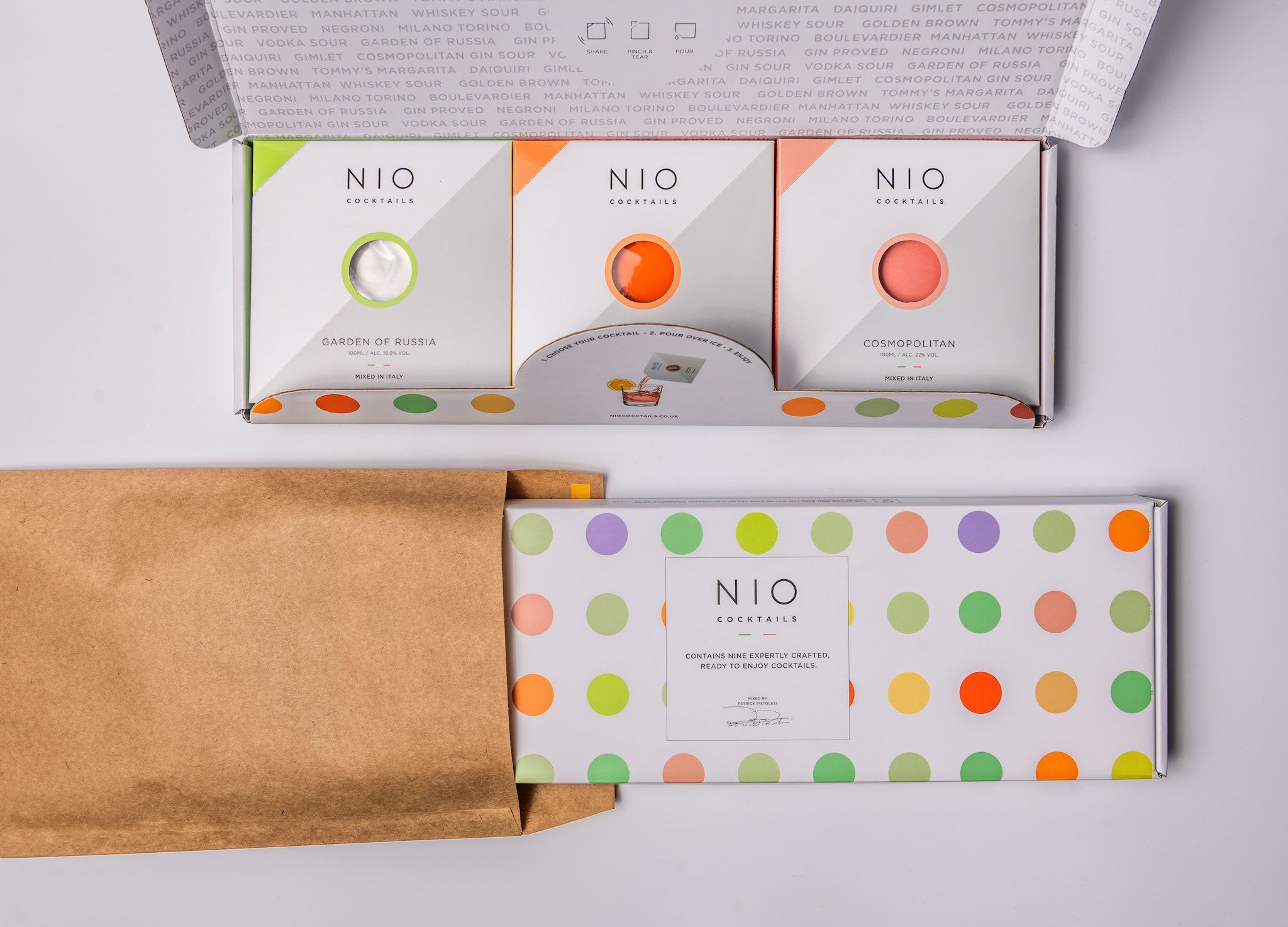 Share Box of 10