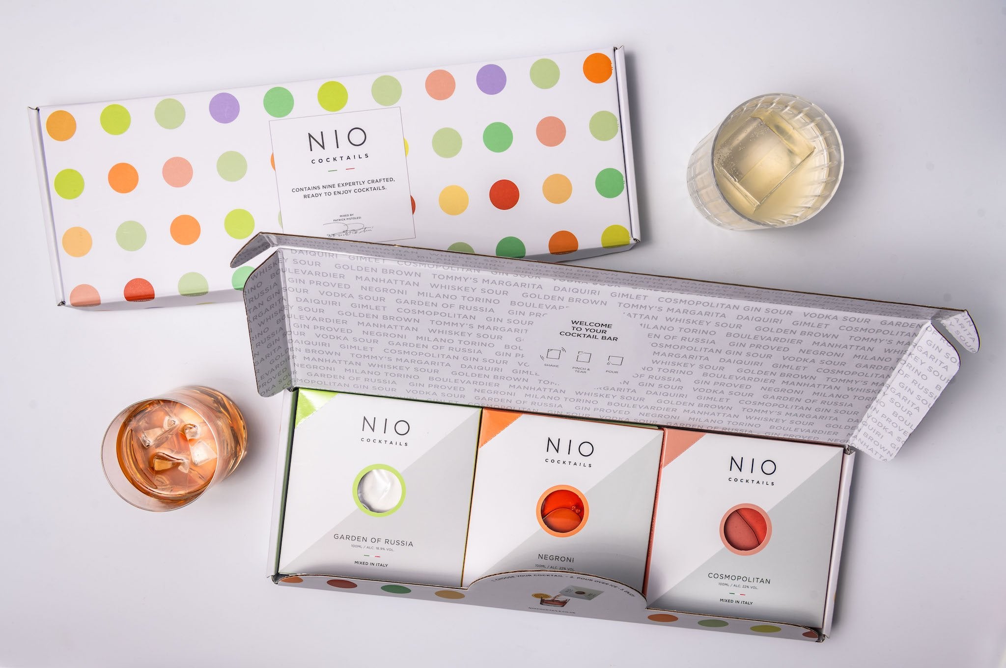 Share Box of 10